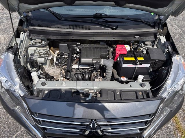 Used 2024 Mitsubishi Mirage ES FWD image 28