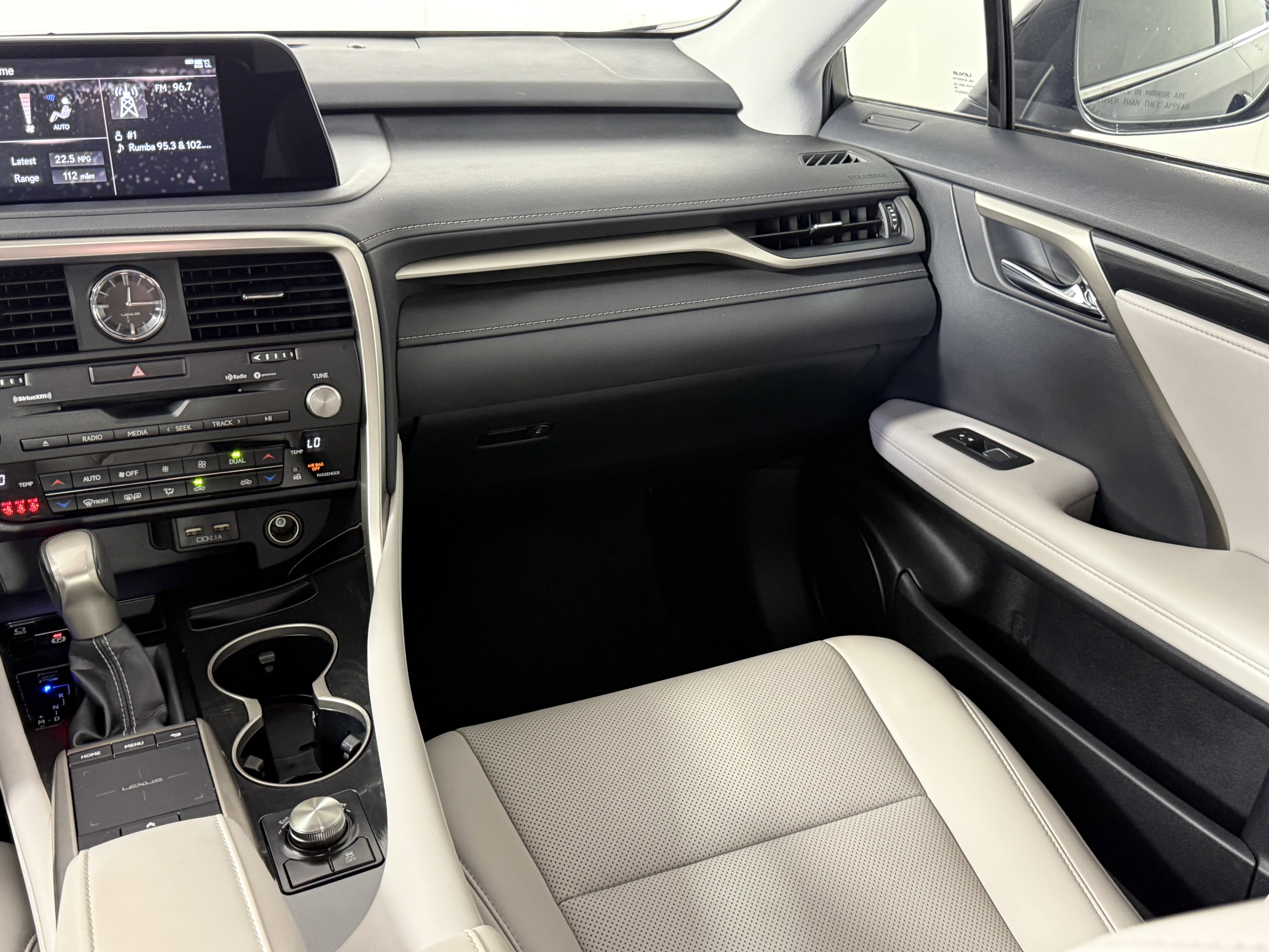 Used 2021 Lexus RX 350 FWD w/ Accessory Package image 13