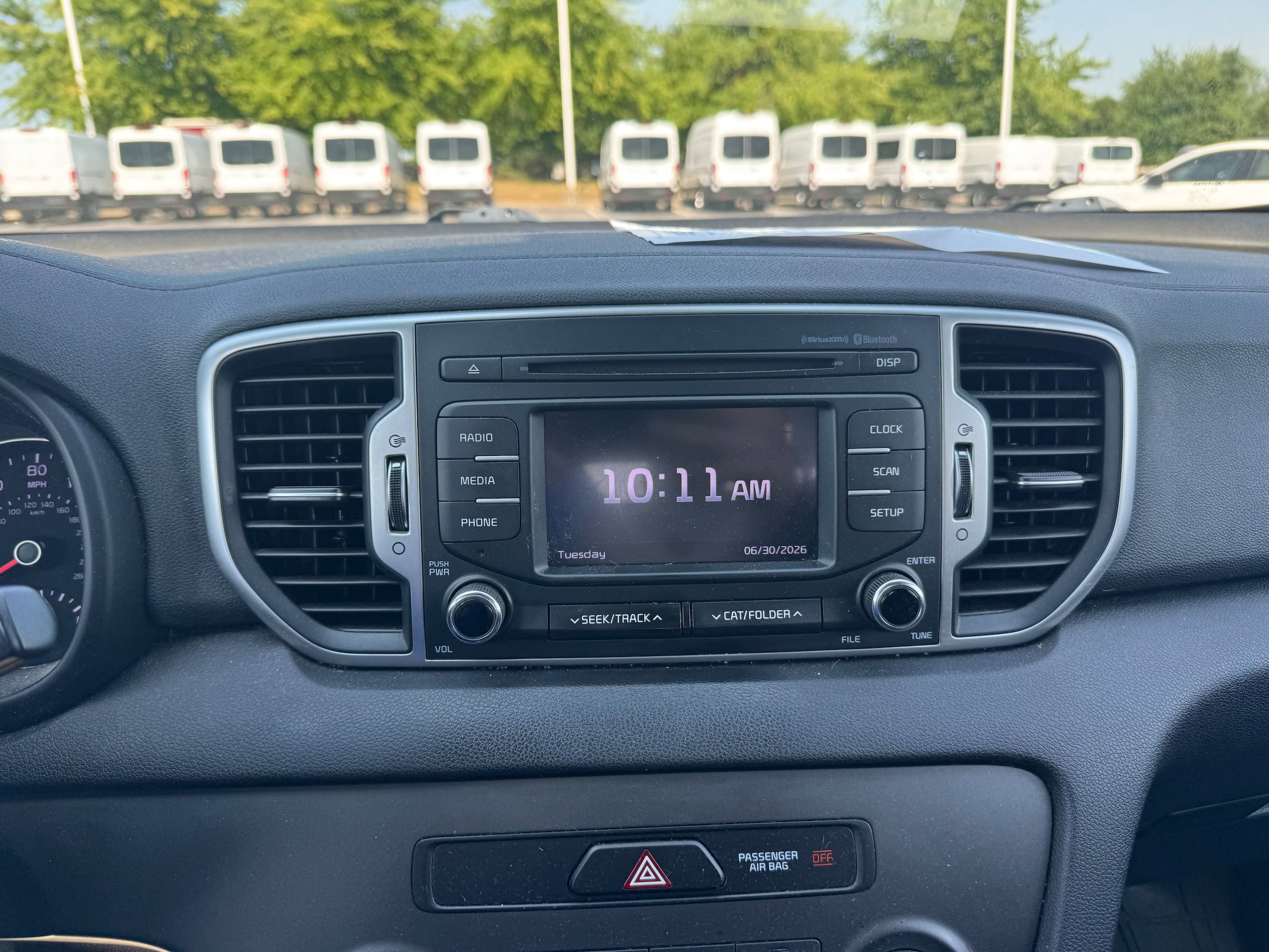 Used 2017 Kia Sportage LX AWD/4WD image 13