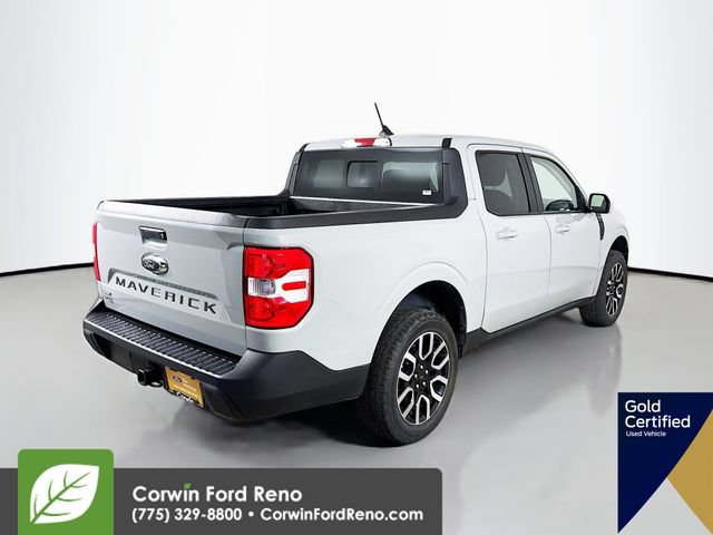 Certified 2023 Ford Maverick Lariat FWD image 10