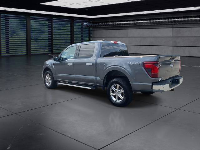 Certified 2025 Ford F150 XLT w/ Equipment Group 301A Standard AWD/4WD image 12