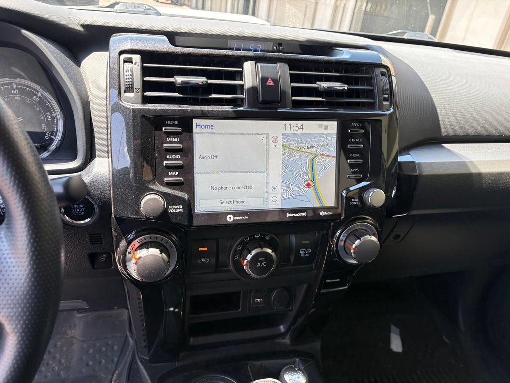 Used 2024 Toyota 4Runner TRD Off-Road Premium w/ Moonroof Package AWD/4WD image 22