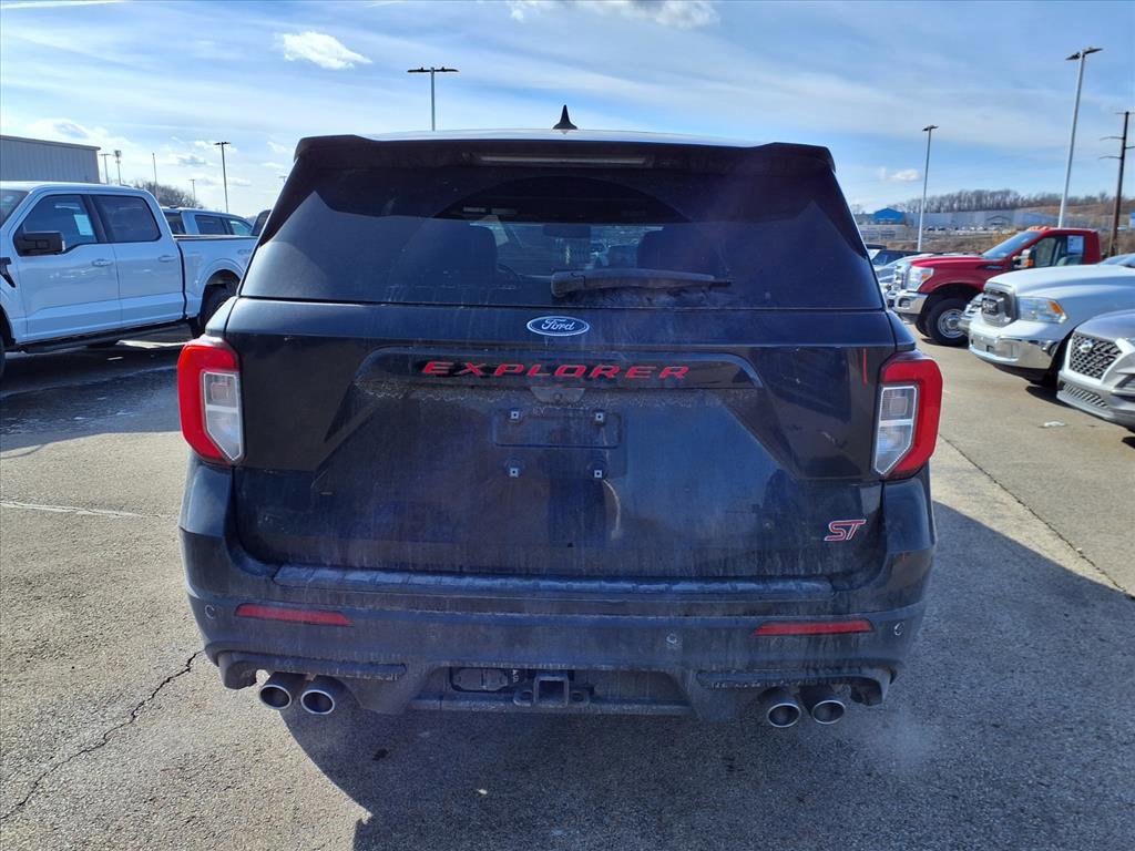 Certified 2021 Ford Explorer ST w/ Equipment Group 401A image 2