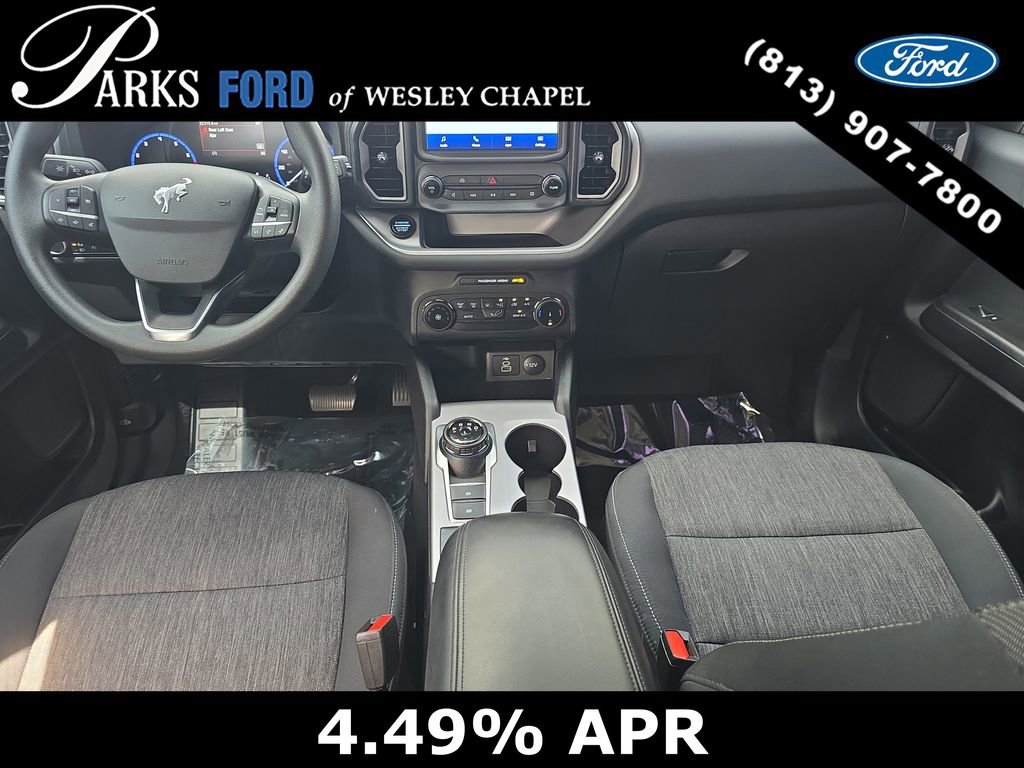 Certified 2023 Ford Bronco Sport Big Bend AWD/4WD image 10