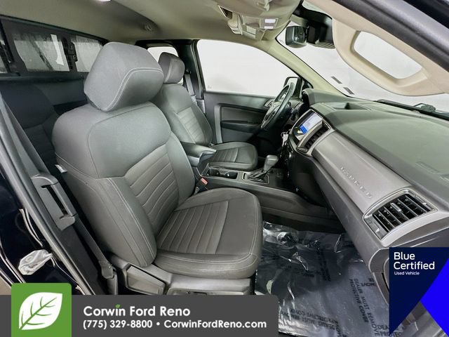 Certified 2019 Ford Ranger XLT w/ Equipment Group 302A Luxury AWD/4WD image 29
