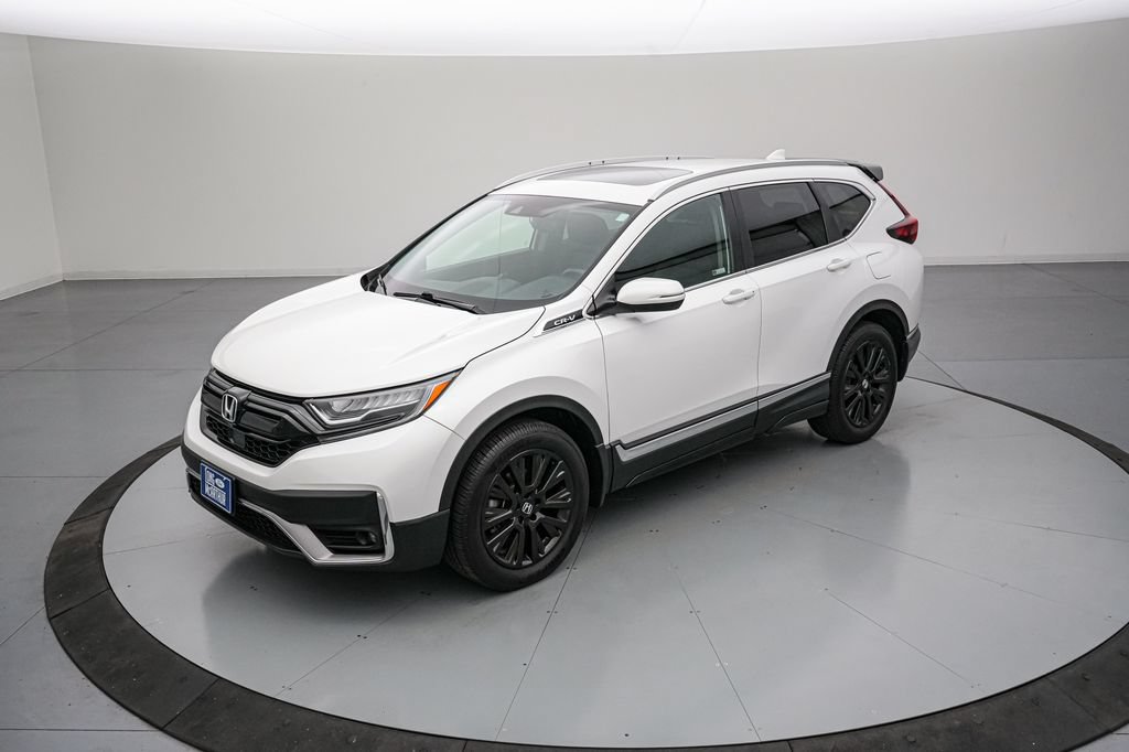 Used 2022 Honda CR-V Touring image 8