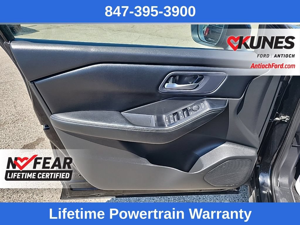 Used 2024 Nissan Rogue SV AWD/4WD image 44
