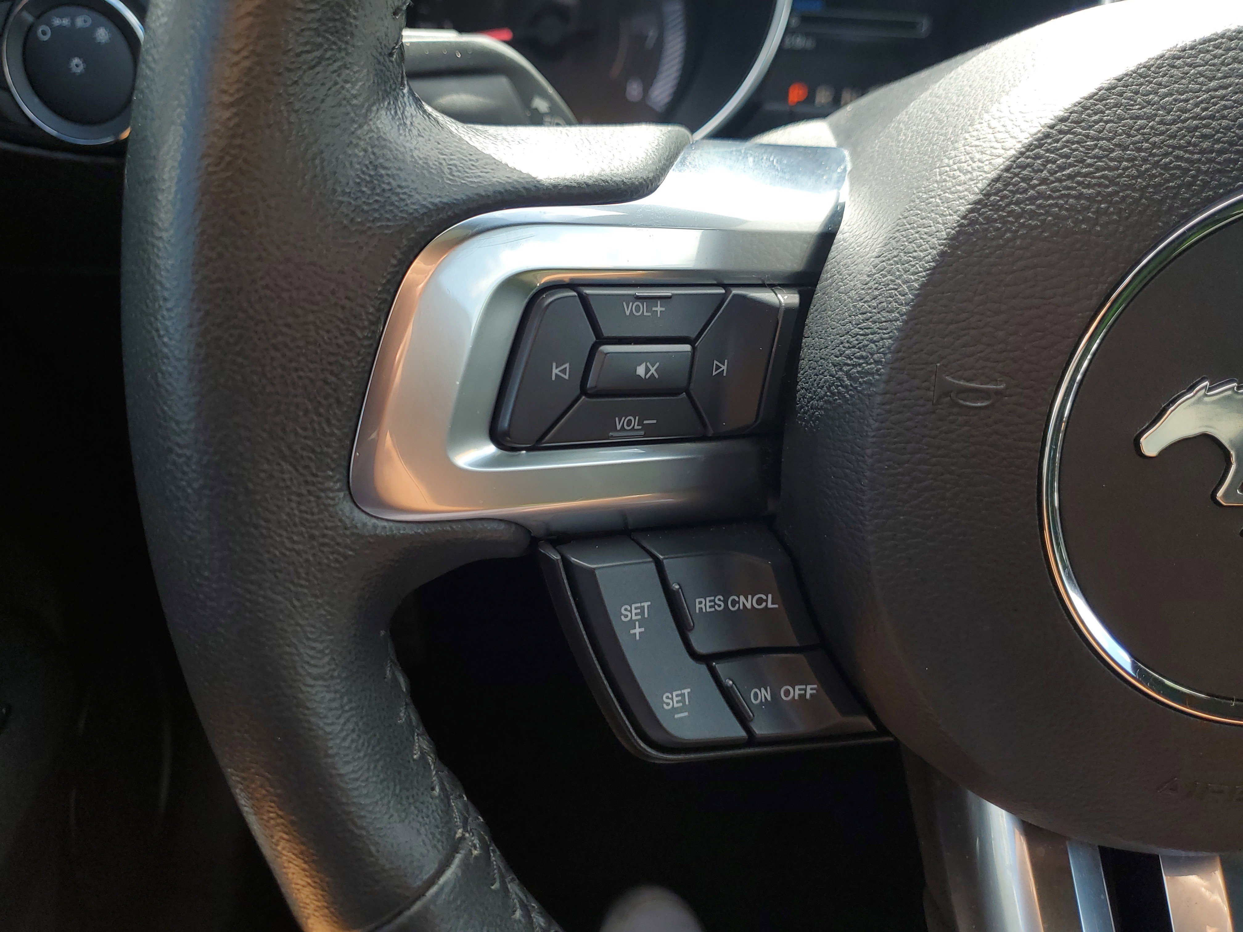 Certified 2021 Ford Mustang Coupe image 20