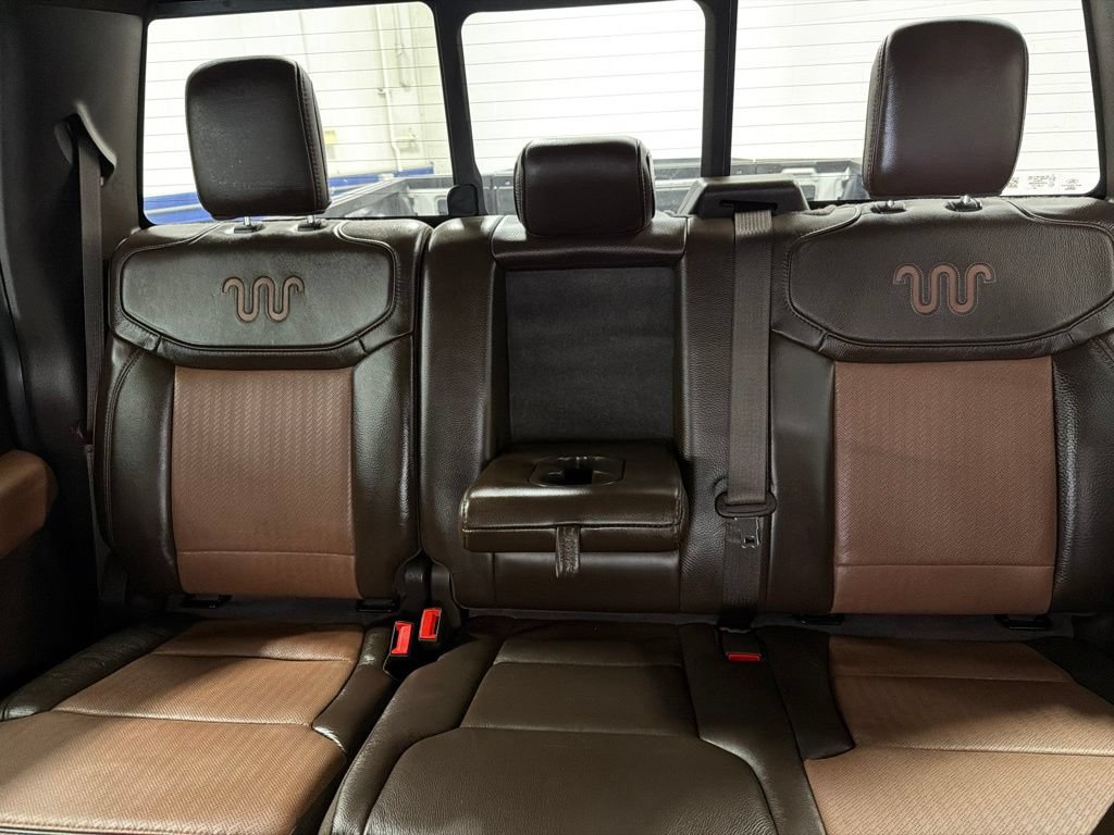 Certified 2025 Ford F150 King Ranch w/ FX4 Off-Road Package AWD/4WD image 14
