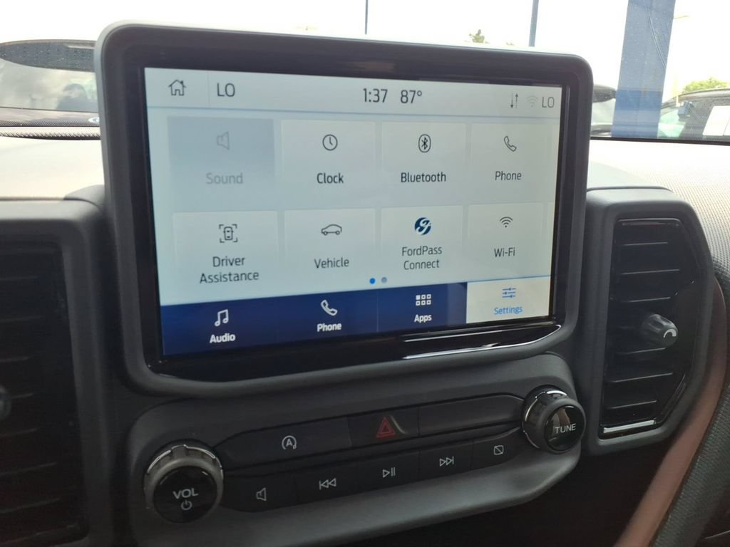 Certified 2023 Ford Bronco Sport Outer Banks w/ Tech Package AWD/4WD image 15