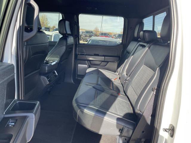 Certified 2024 Ford F150 Lariat w/ Bed Utility Package image 20