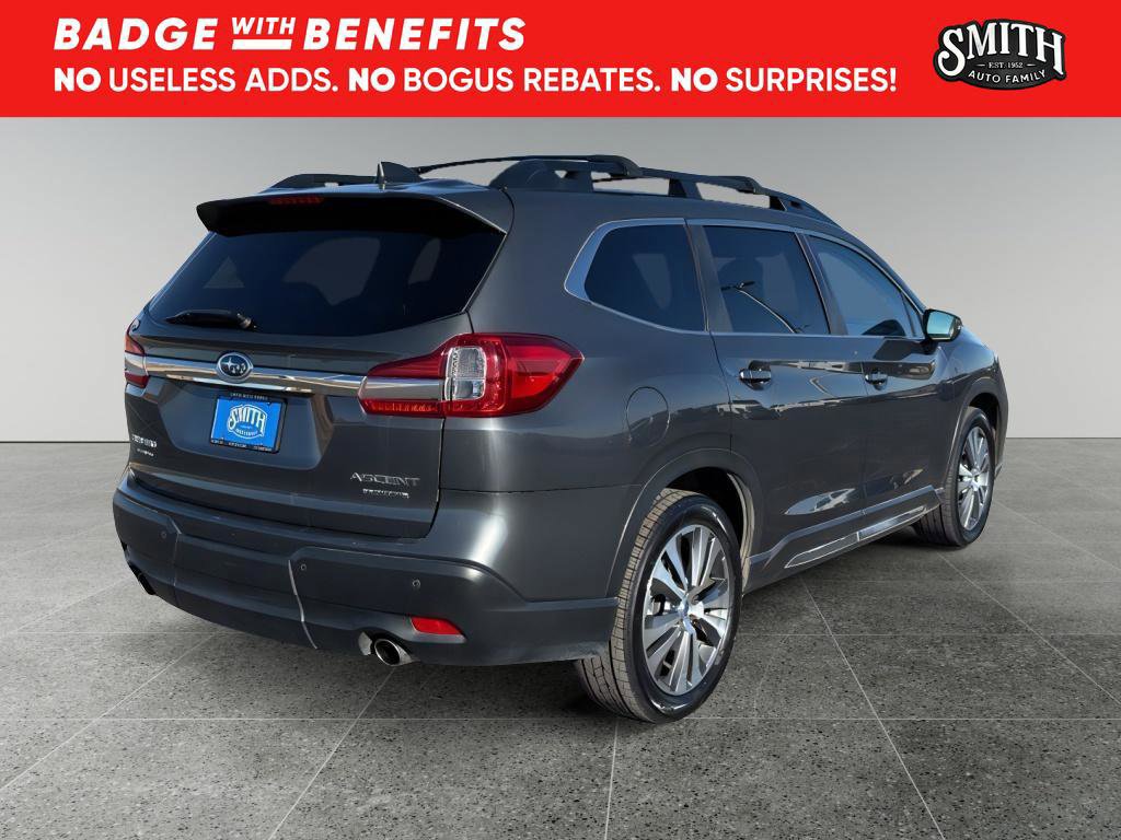 Used 2021 Subaru Ascent Limited w/ Technology Package image 5