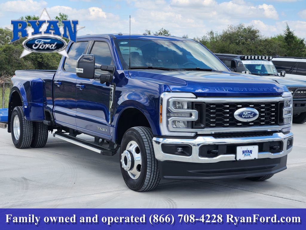 Certified 2026 Ford F350 Lariat image 3
