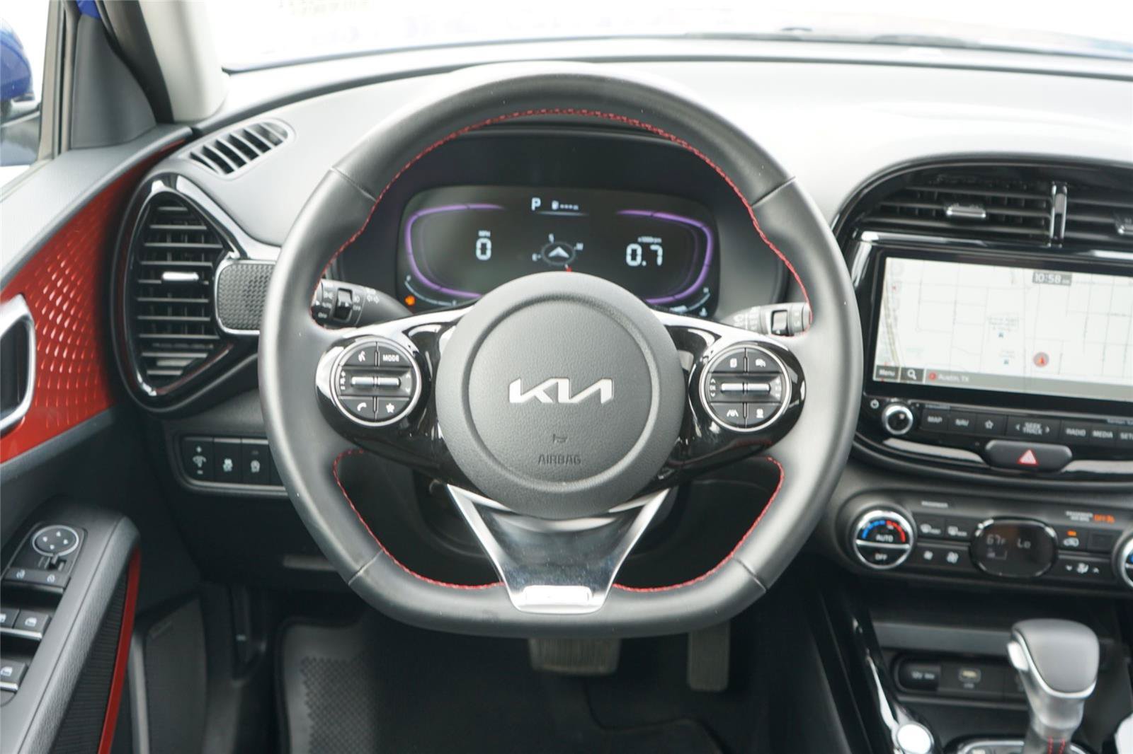 Used 2024 Kia Soul GT-Line w/ Option Group 020 FWD image 26