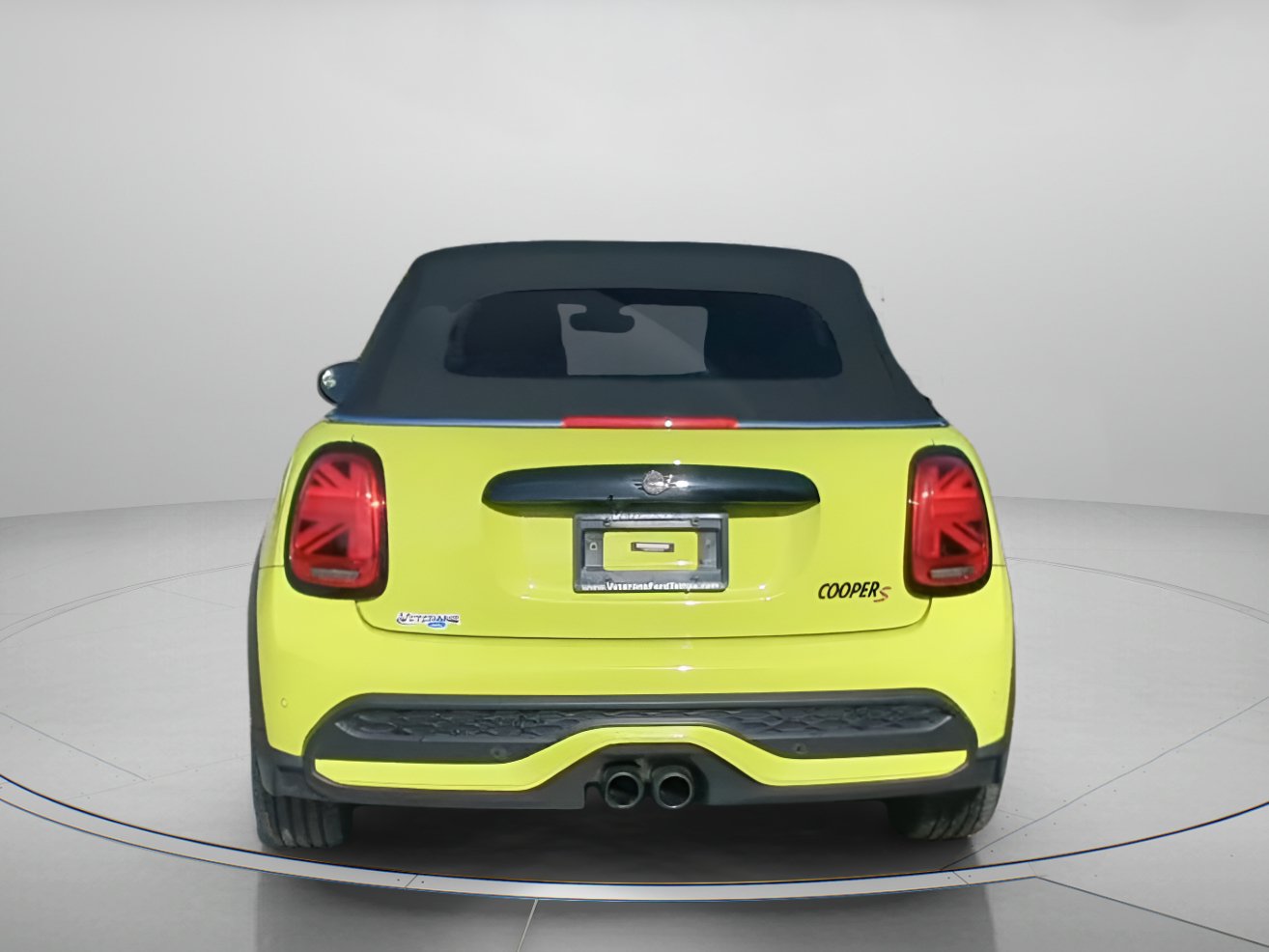 Used 2024 MINI Cooper S FWD image 23