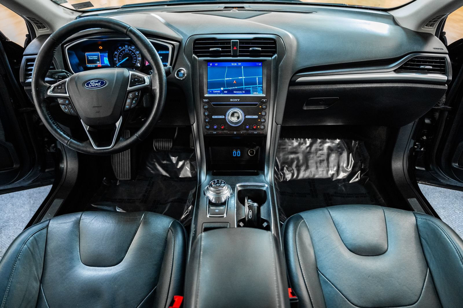 Certified 2019 Ford Fusion Titanium AWD/4WD image 18