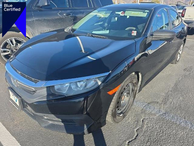 Used 2017 Honda Civic LX