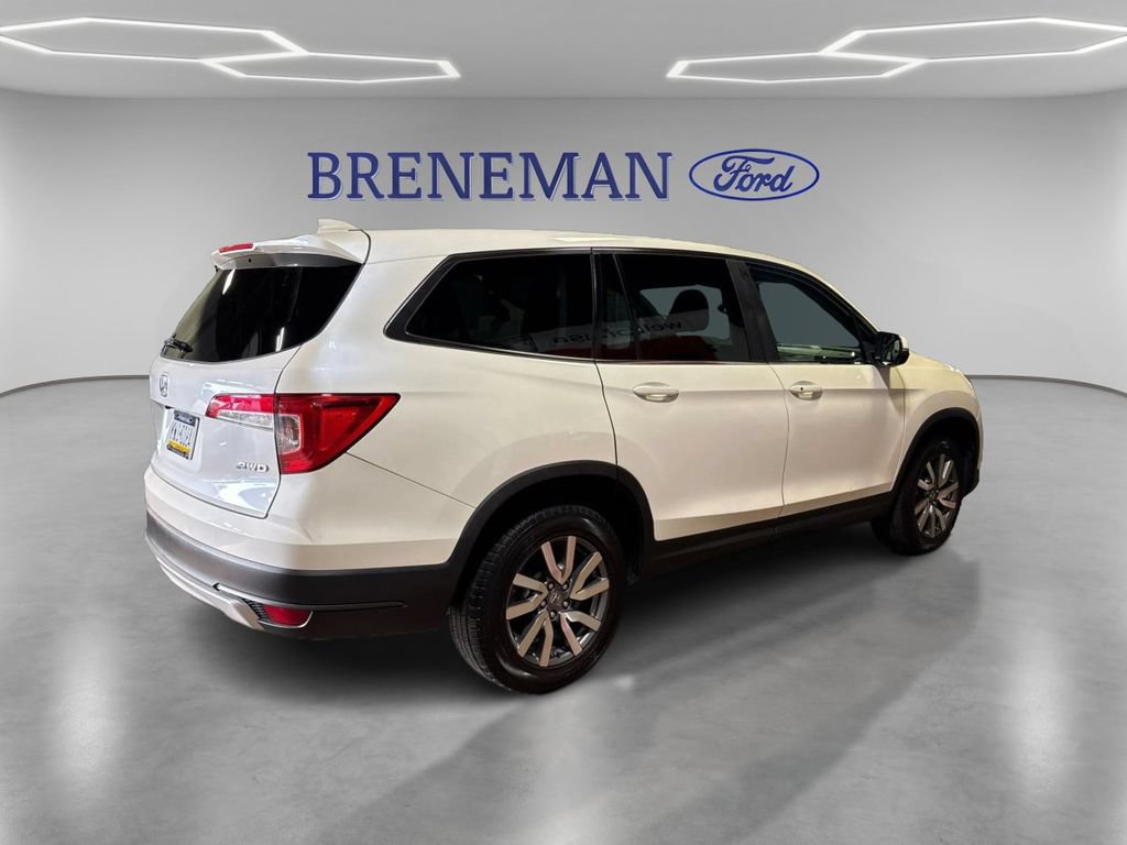 Used 2019 Honda Pilot EX image 6