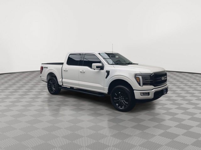 Certified 2024 Ford F150 Lariat w/ Equipment Group 502A High AWD/4WD image 38