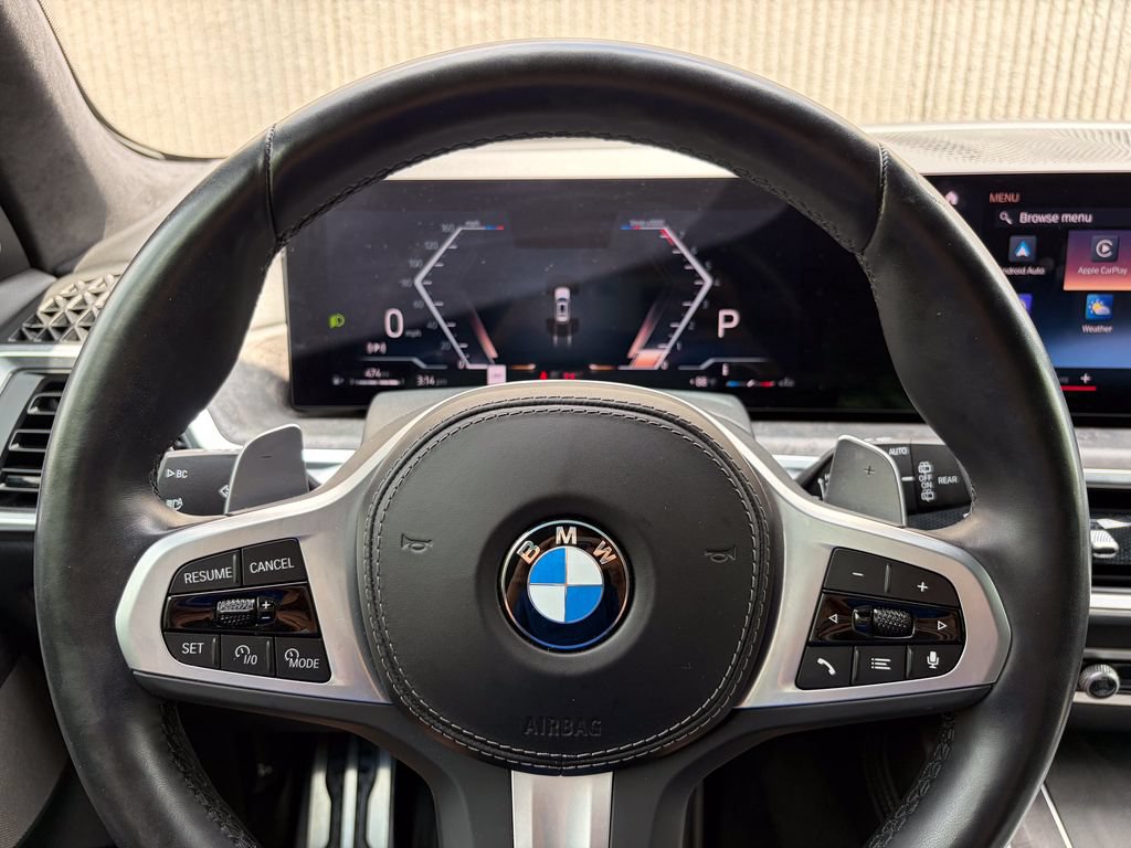 Used 2023 BMW X7 xDrive40i w/ M Sport Package AWD/4WD image 58