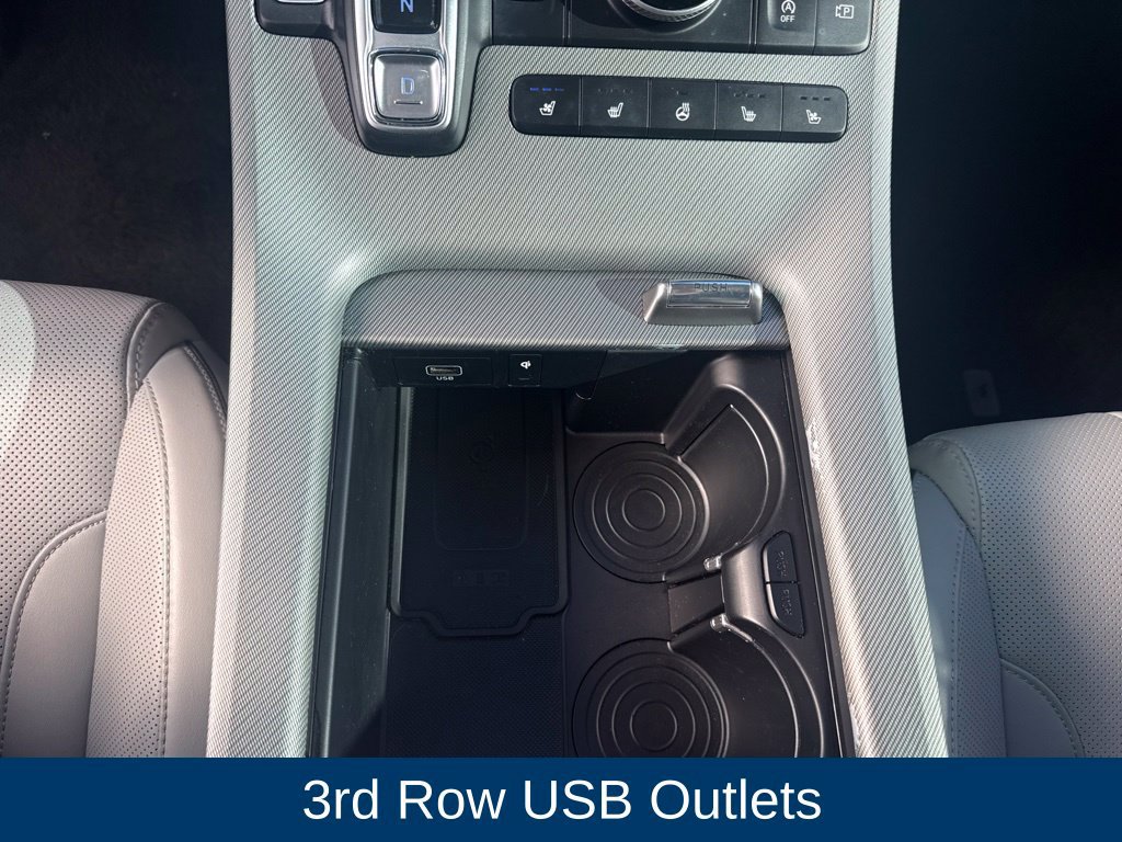 Used 2024 Hyundai Palisade SEL w/ Premium Package AWD/4WD image 31