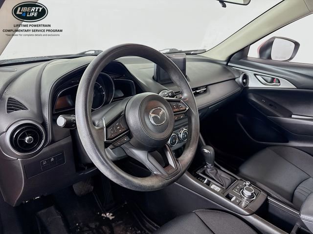 Used 2021 MAZDA CX-3 Sport image 9