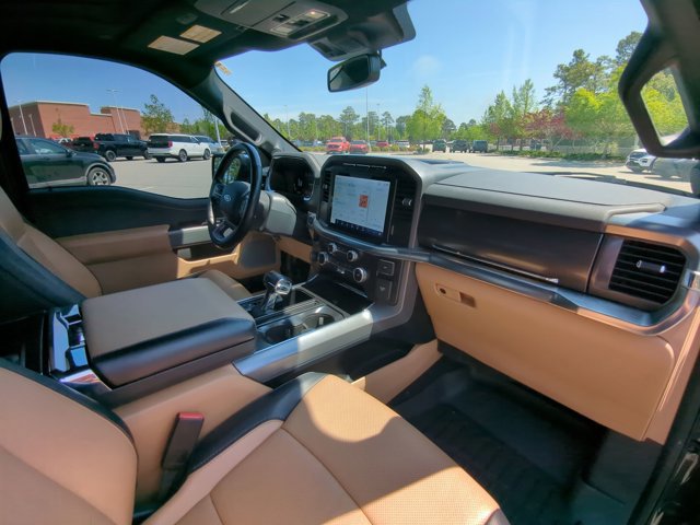 Certified 2022 Ford F150 Lariat w/ Equipment Group 502A High AWD/4WD image 37