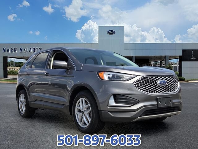 Certified 2024 Ford Edge SEL AWD/4WD image 7