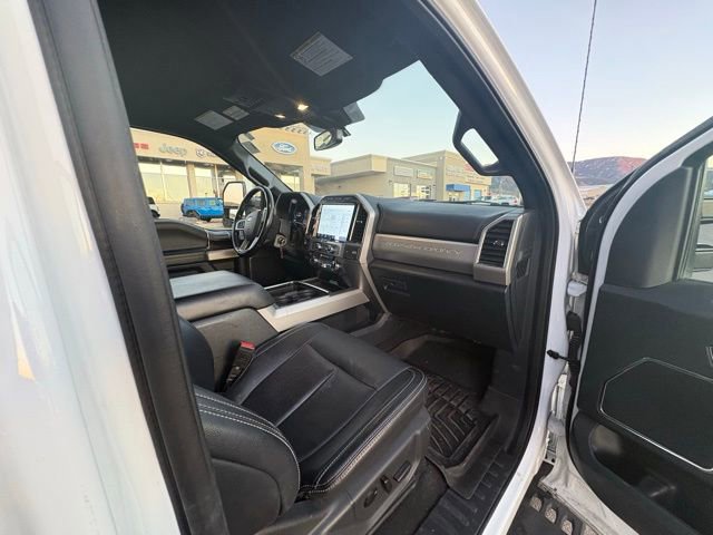 Certified 2022 Ford F250 Lariat w/ Tremor Off-Road Package image 18