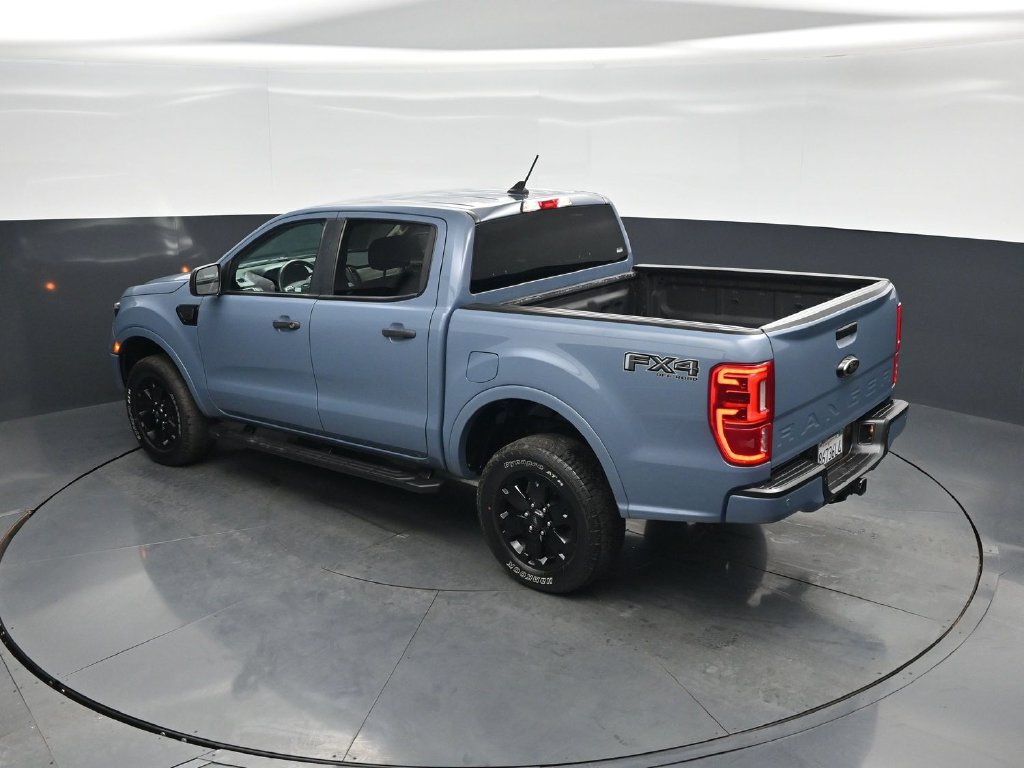 Certified 2023 Ford Ranger XLT w/ Equipment Group 301A Mid AWD/4WD image 39