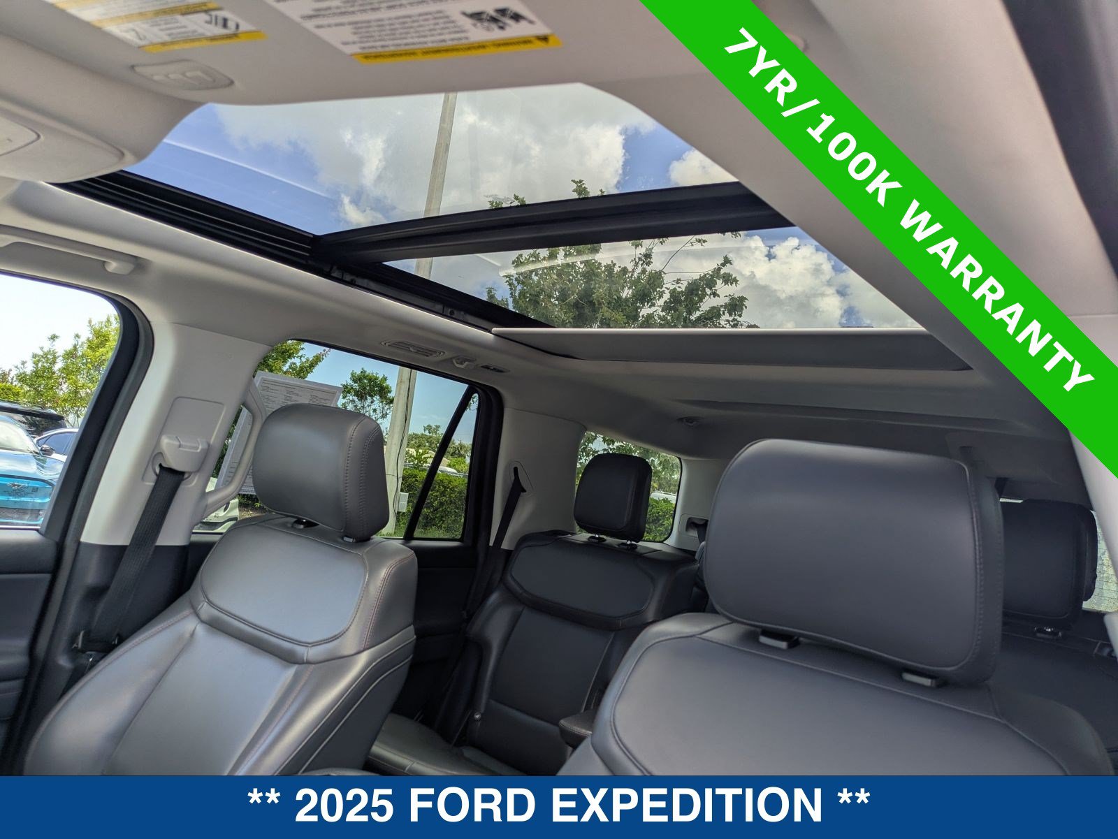 Certified 2025 Ford Expedition Active RWD image 35