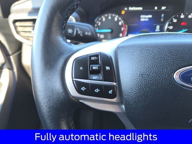 Certified 2023 Ford Explorer XLT w/ Equipment Group 202A image 19