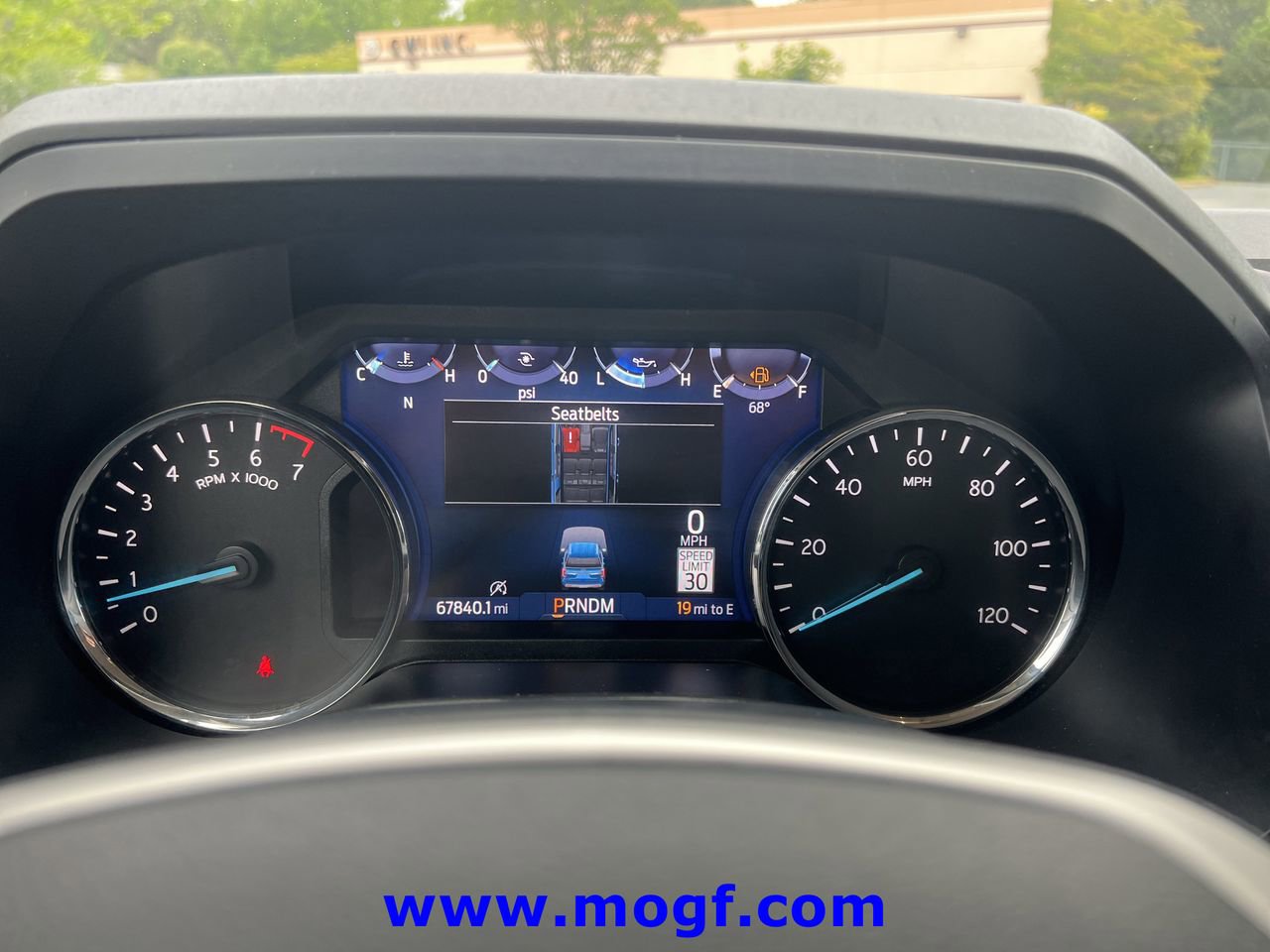 Certified 2024 Ford Expedition Max Limited AWD/4WD image 14