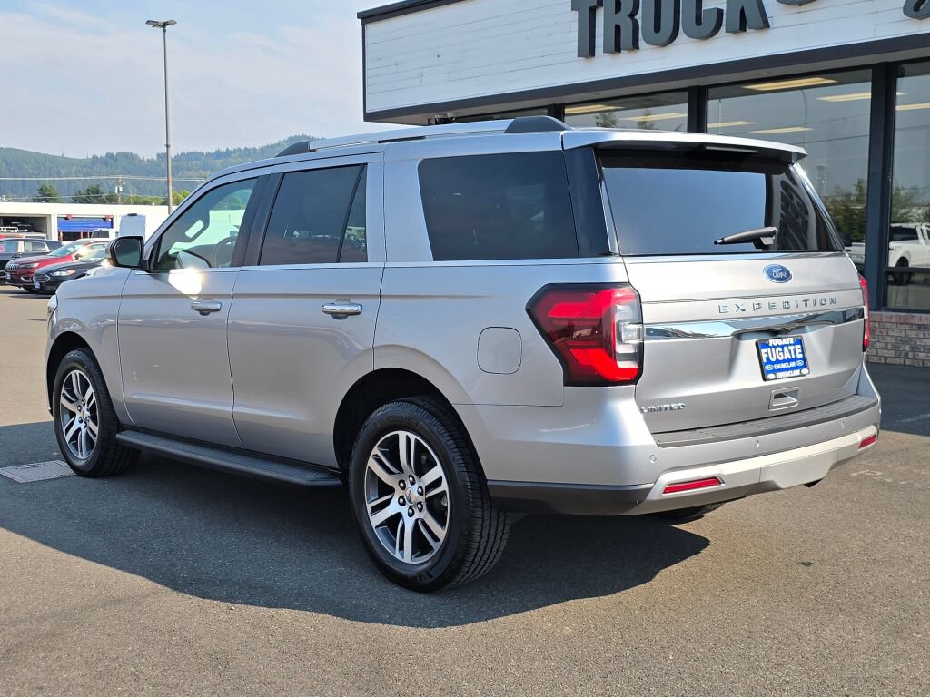 Certified 2024 Ford Expedition Limited AWD/4WD image 8