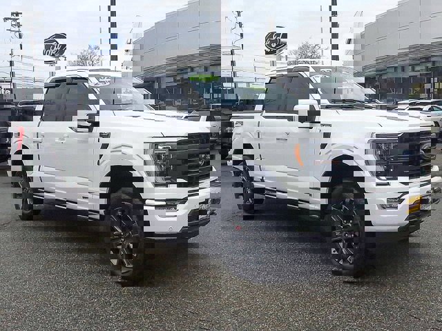 Certified 2023 Ford F150 Lariat w/ Equipment Group 502A High image 7