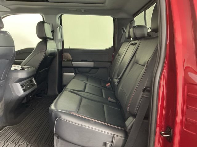 Certified 2024 Ford F350 Lariat w/ Camper Package AWD/4WD image 32