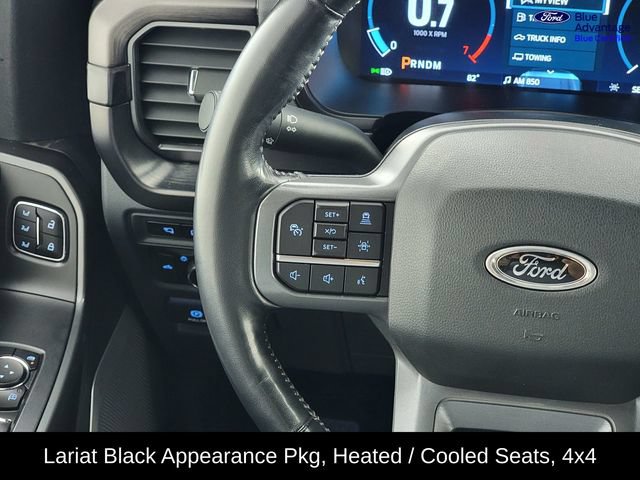 Certified 2023 Ford F150 Lariat w/ Equipment Group 502A High AWD/4WD image 26
