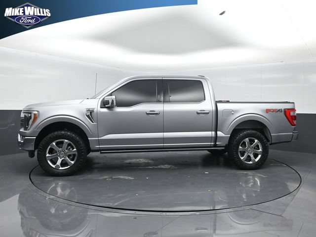 Certified 2022 Ford F150 King Ranch w/ Equipment Group 601A High AWD/4WD image 4