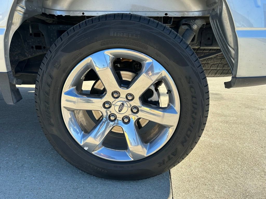 Certified 2023 Ford F150 Lariat w/ Equipment Group 502A High image 6