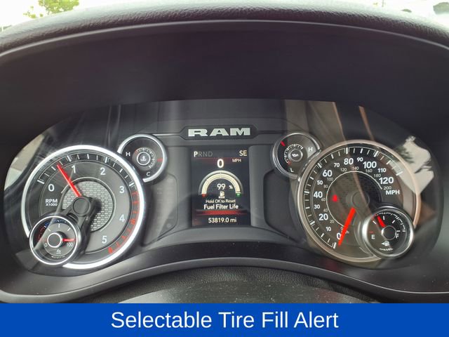 Used 2023 RAM 2500 Big Horn w/ Level 1 Equipment Group AWD/4WD image 31