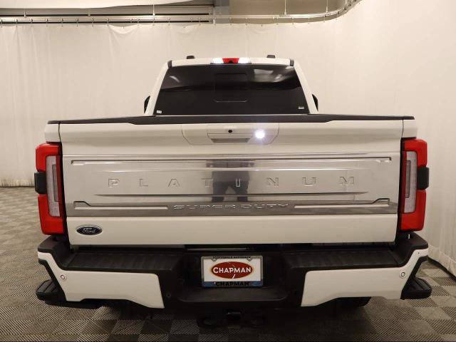 Certified 2025 Ford F350 Platinum w/ Platinum Plus Package image 13