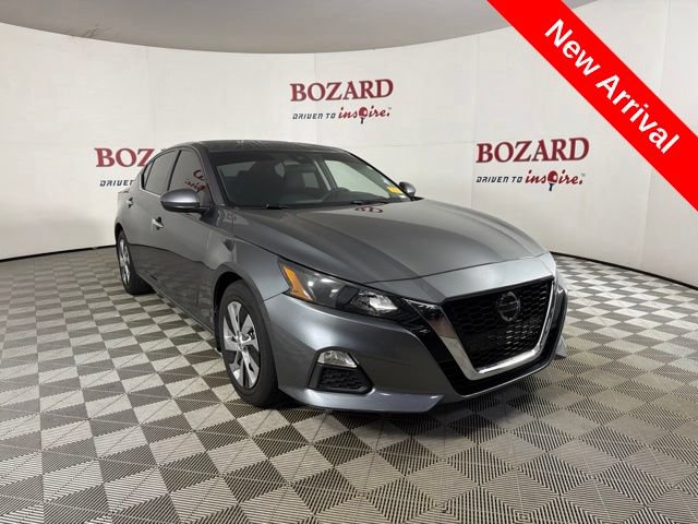 Used 2022 Nissan Altima 2.5 S