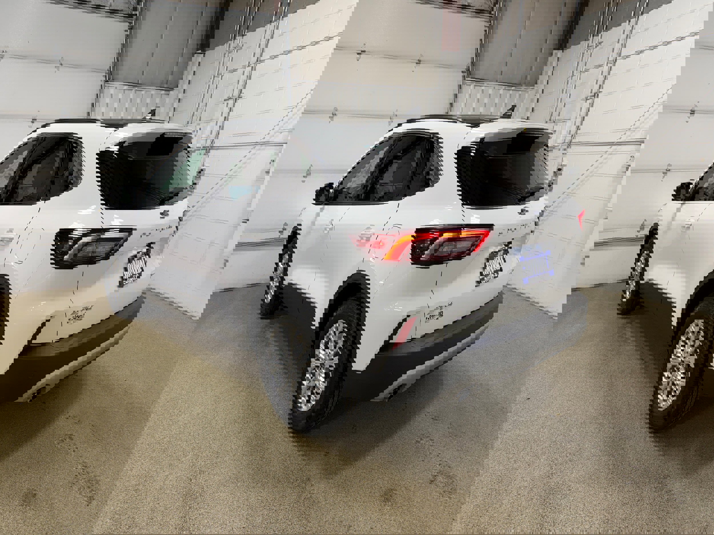 Certified 2023 Ford Escape Active w/ Tech Pack #1 image 7