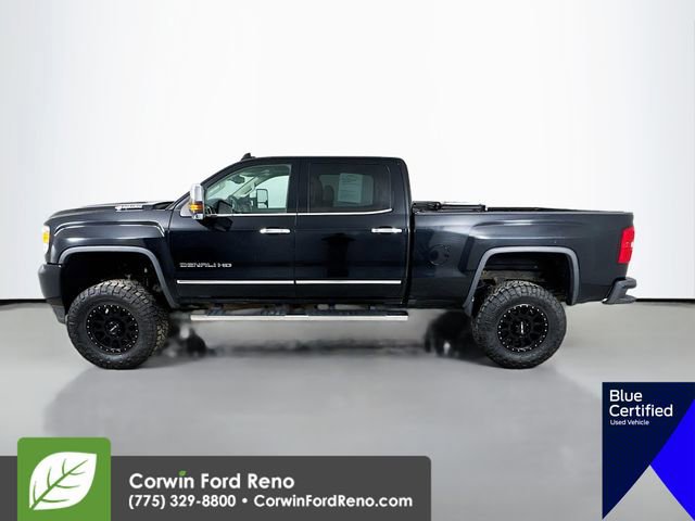 Used 2017 GMC Sierra 2500 Denali w/ Duramax Plus Package image 3
