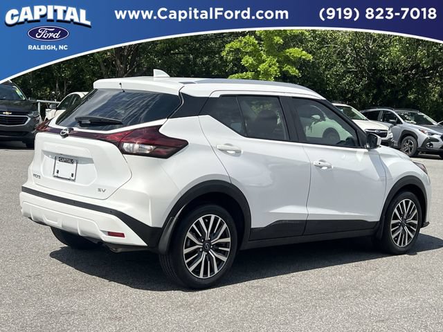 Used 2024 Nissan Kicks SV FWD image 13