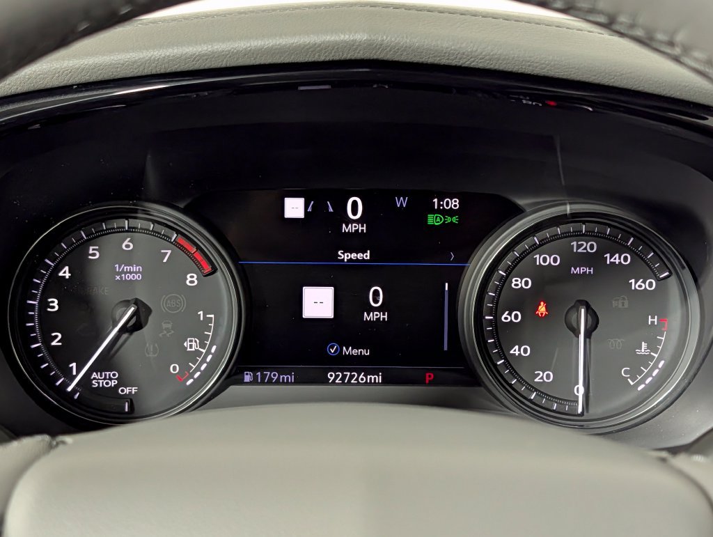 Used 2023 Cadillac XT6 Premium Luxury w/ Technology Package FWD image 23
