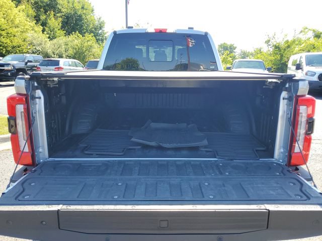 Certified 2023 Ford F350 Platinum AWD/4WD image 39