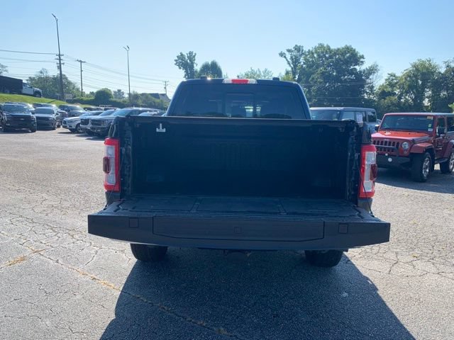 Certified 2023 Ford F150 King Ranch w/ Equipment Group 601A High AWD/4WD image 8
