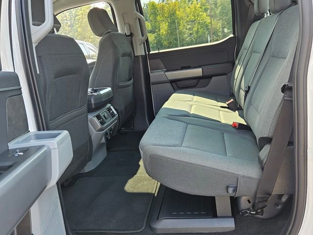 Certified 2024 Ford F150 XLT w/ Mobile Office Package AWD/4WD image 16