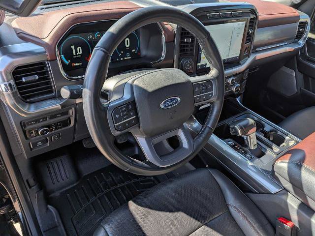 Certified 2023 Ford F150 Lariat AWD/4WD video 2